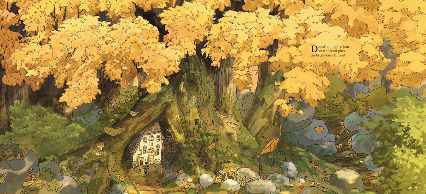 Bienvenue au Coccinelle hôtel !