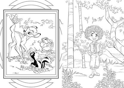 300 coloriages Disney - Collector