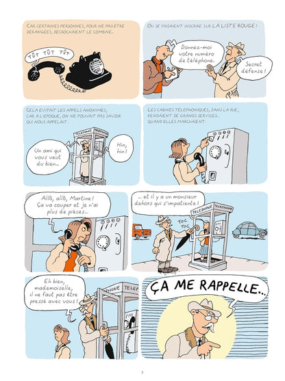 Comment on vivait avant ?