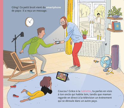 L'histoire de la communication
