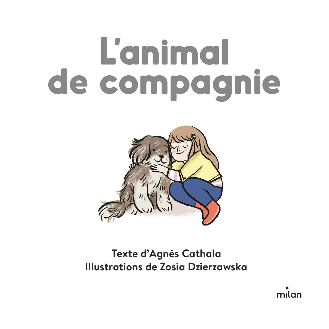 L'animal de compagnie