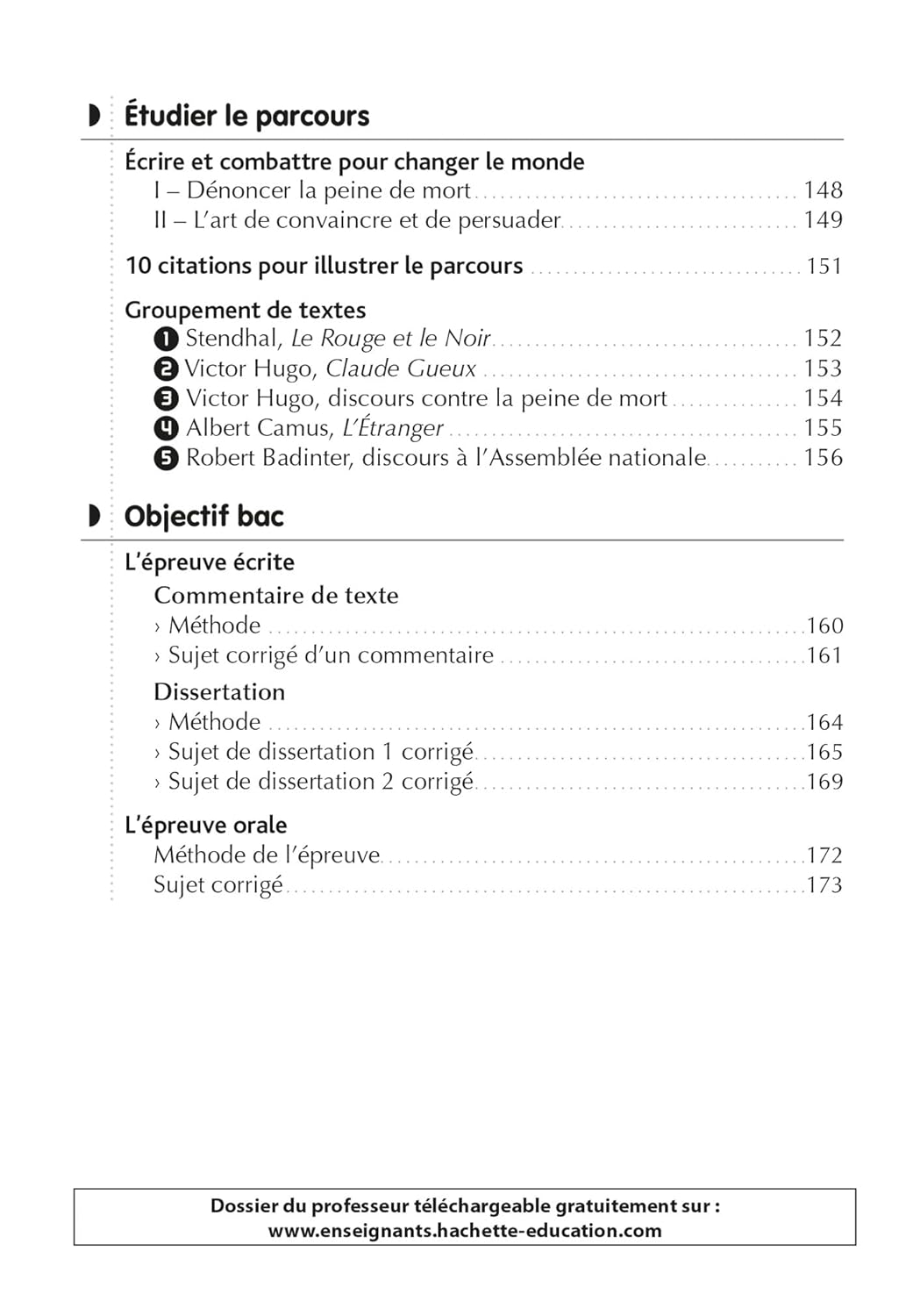 BiblioLycée - Le Dernier jour d'un condamné, Victor Hugo