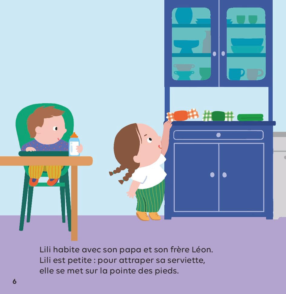 Les contraires