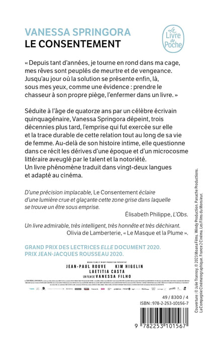 Le Consentement