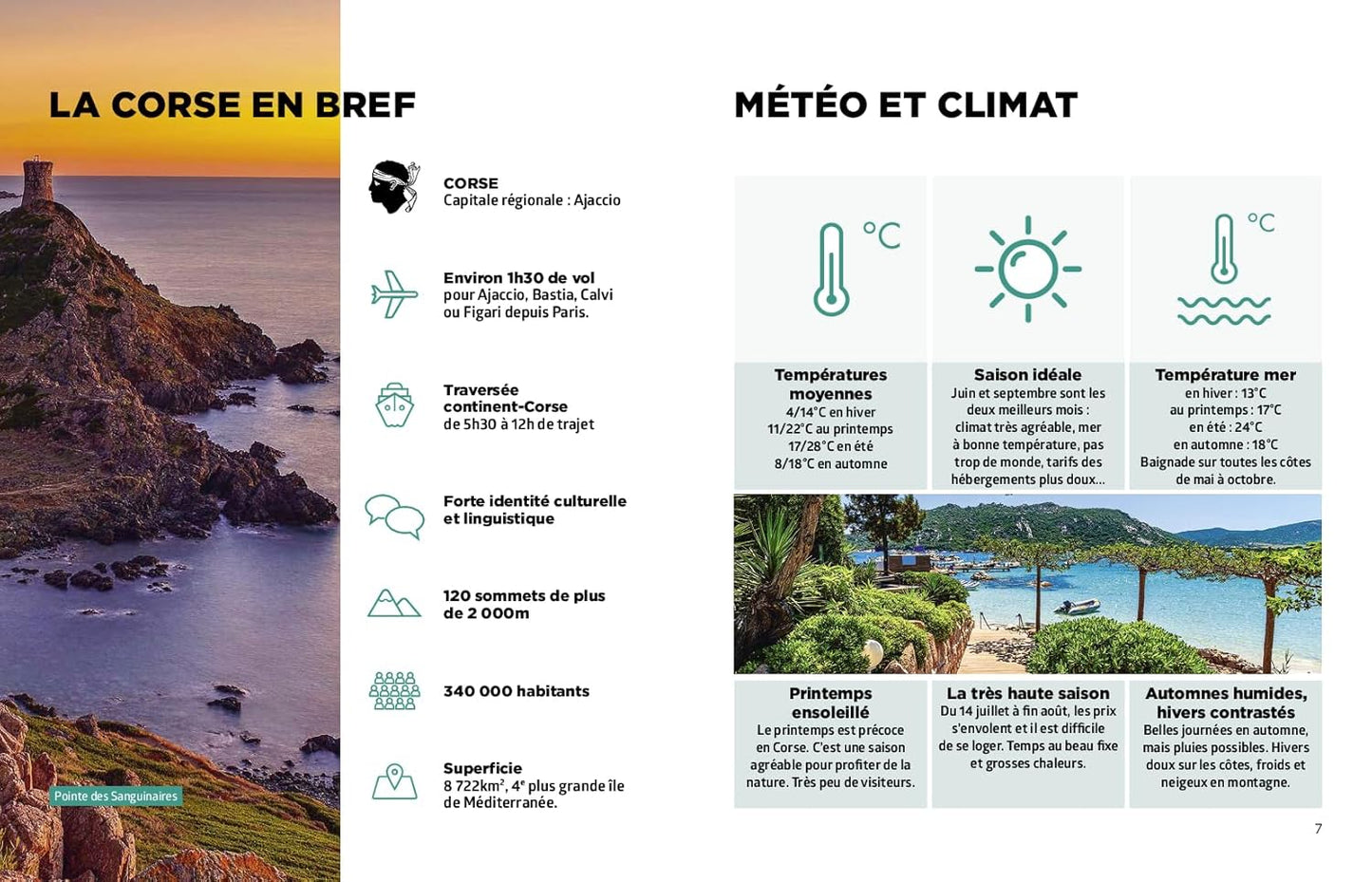 Corse Guide Simplissime