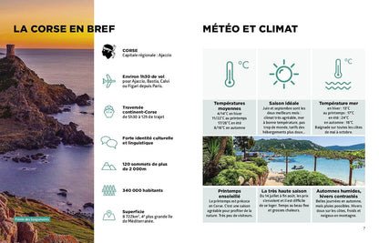 Corse Guide Simplissime