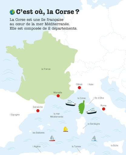La Corse