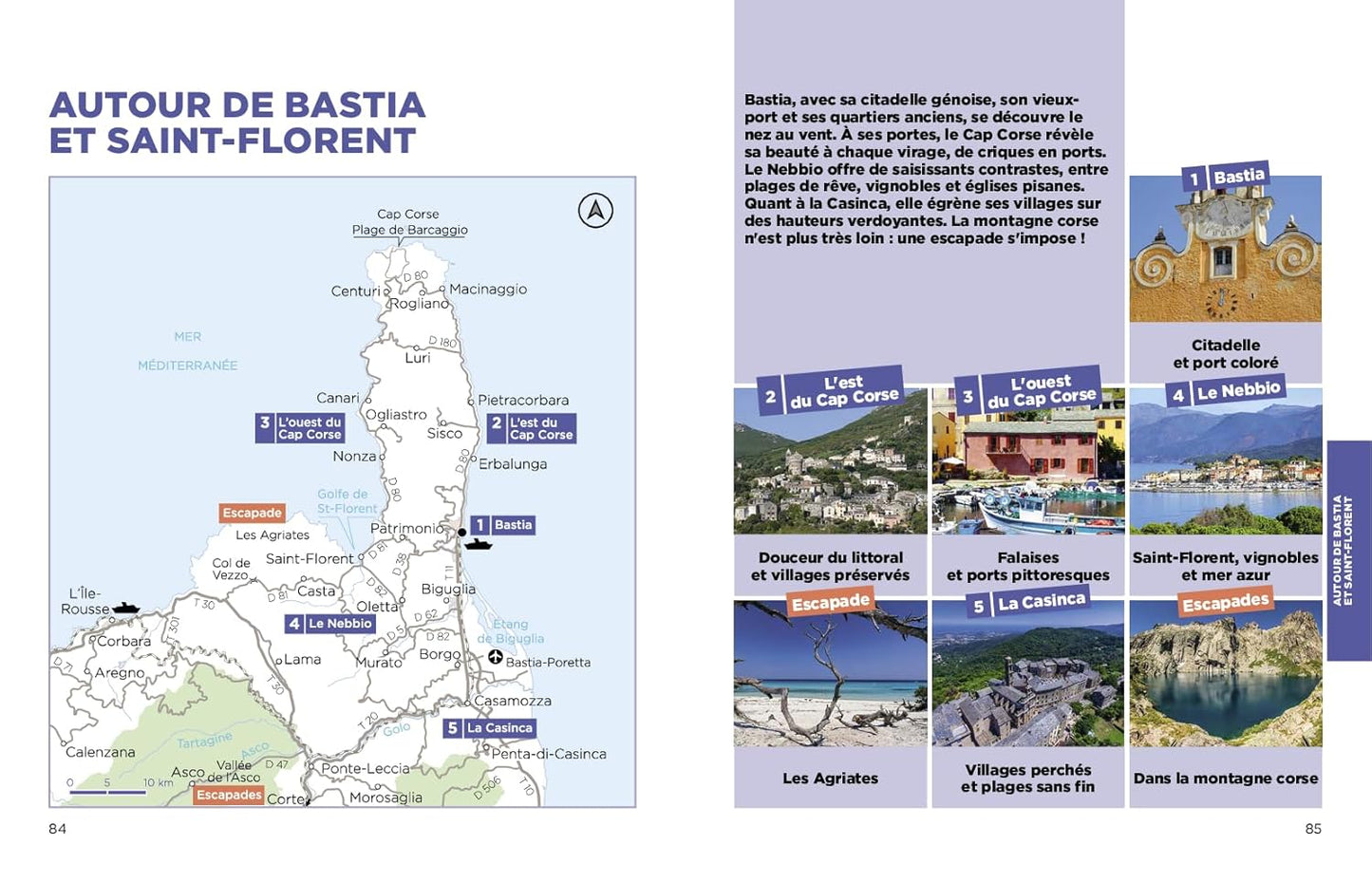 Corse Guide Simplissime