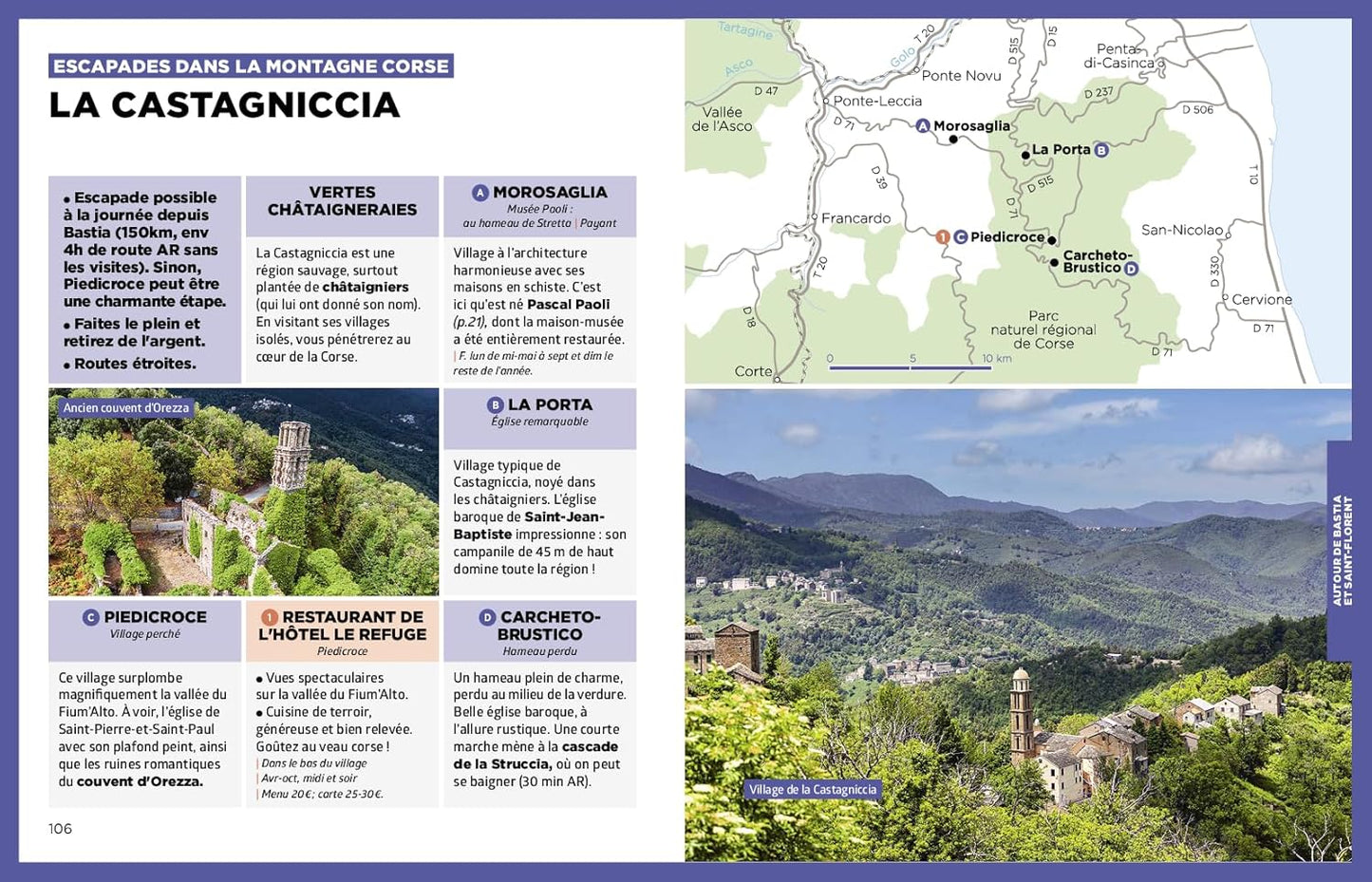 Corse Guide Simplissime