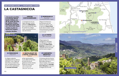Corse Guide Simplissime