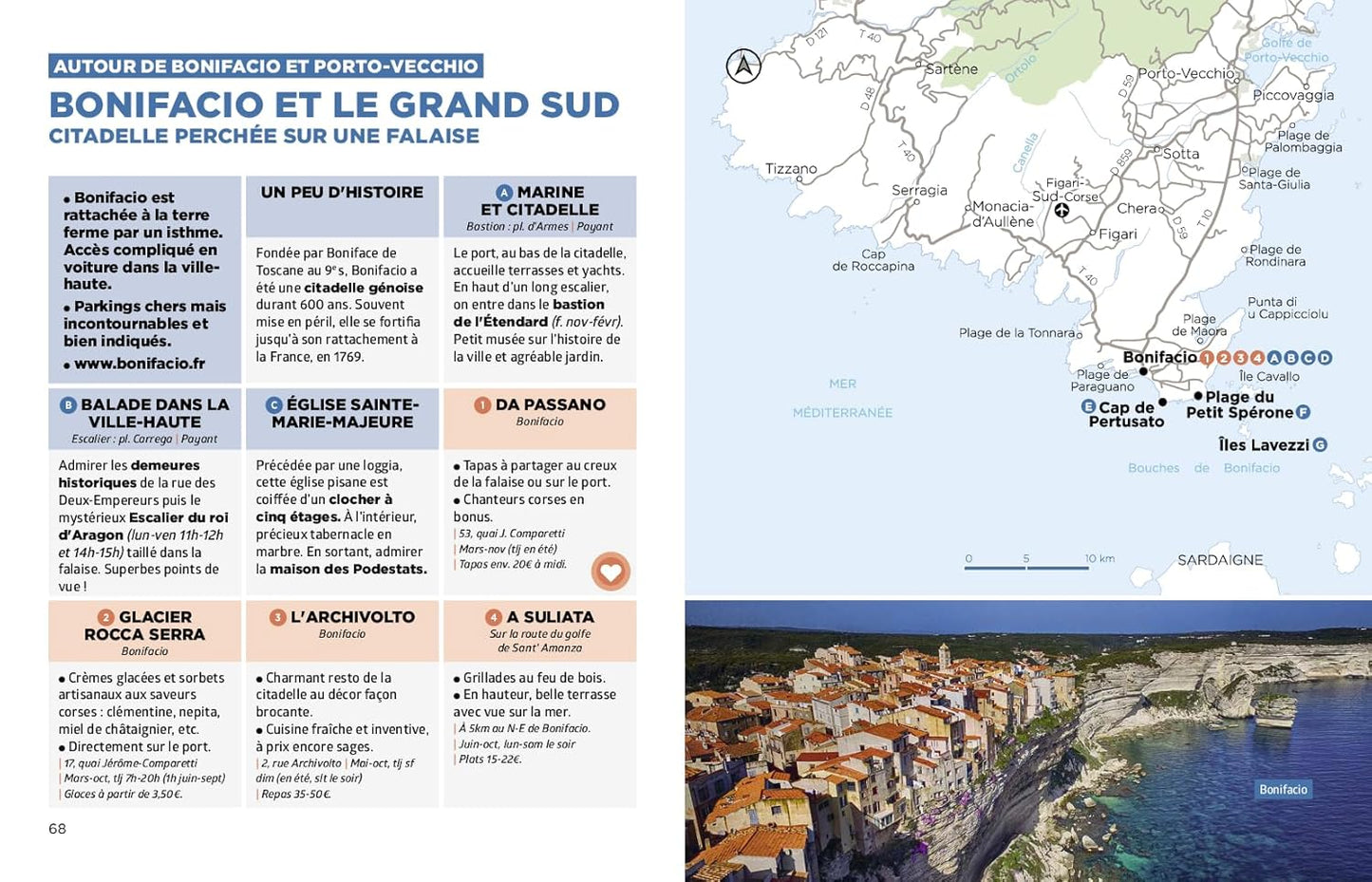 Corse Guide Simplissime
