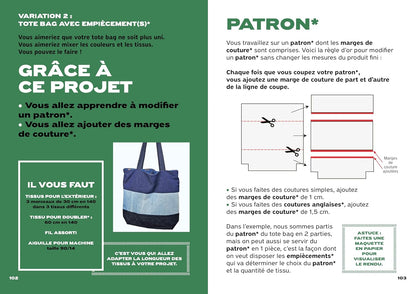 Couture - Le Parcours grands débutants