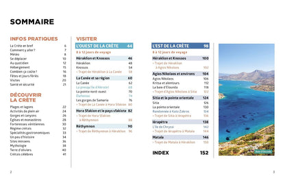 Crète Guide Simplissime