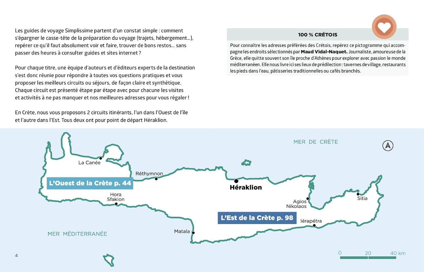 Crète Guide Simplissime