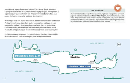 Crète Guide Simplissime