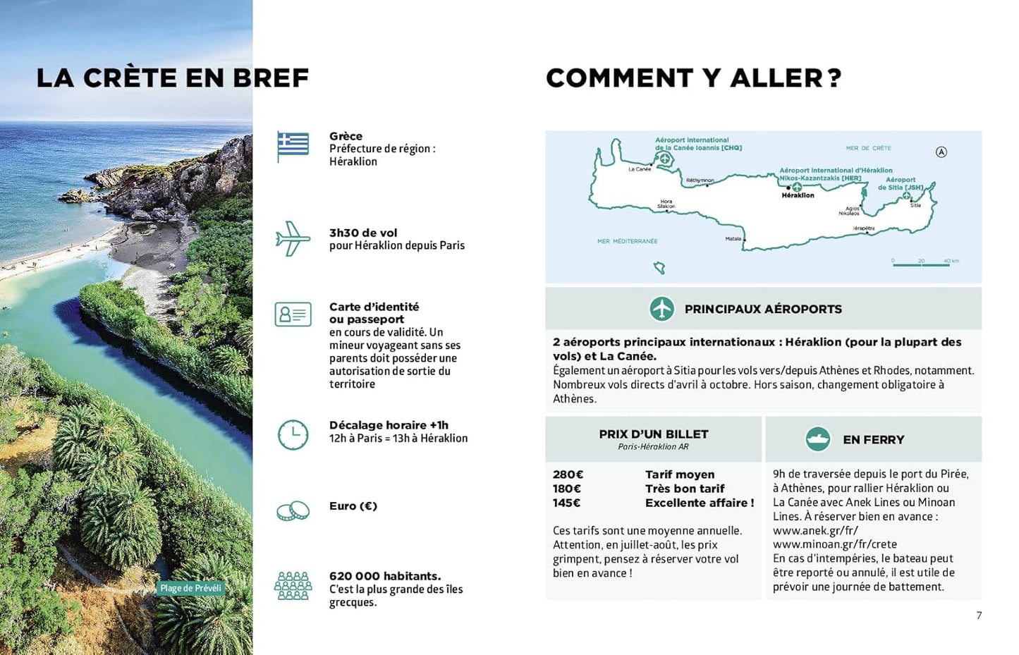 Crète Guide Simplissime
