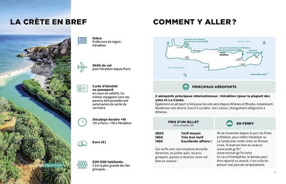 Crète Guide Simplissime