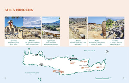 Crète Guide Simplissime