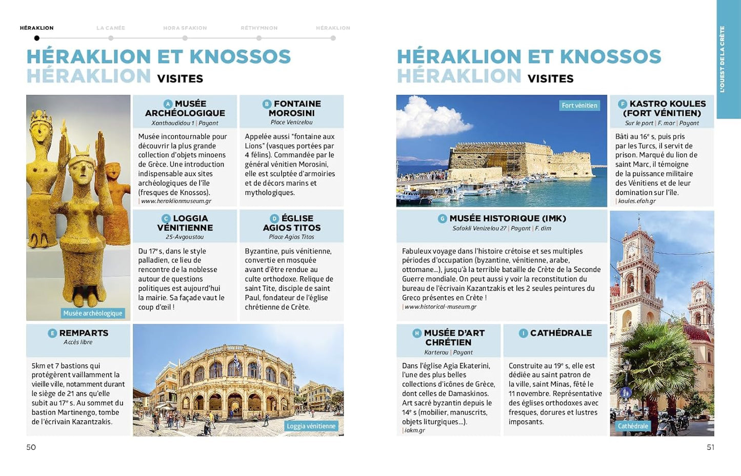 Crète Guide Simplissime