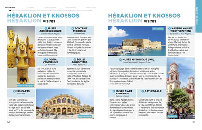 Crète Guide Simplissime
