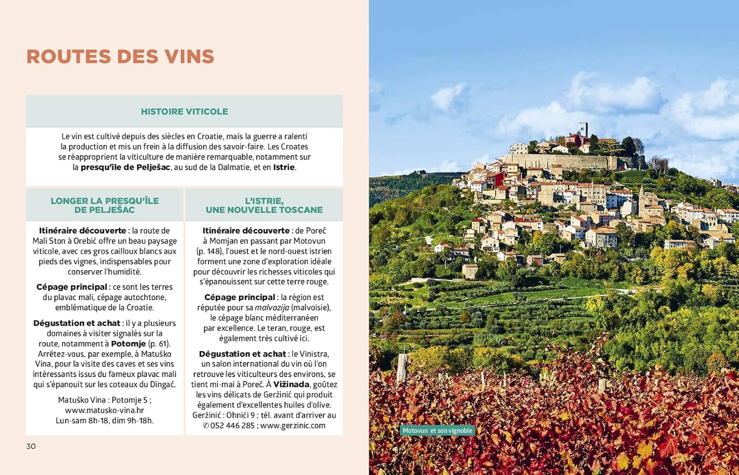 Croatie Guide Simplissime