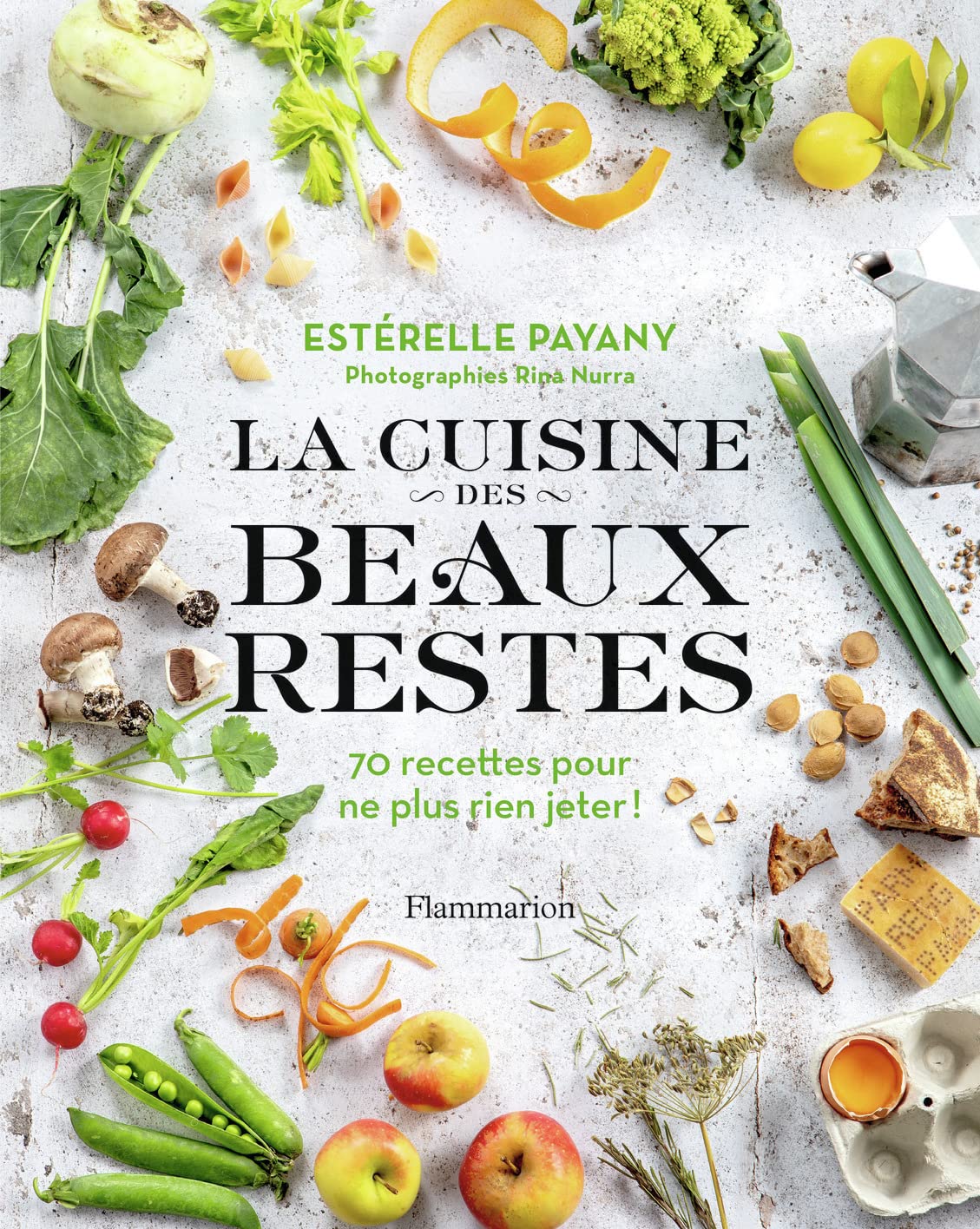 La cuisine des beaux restes