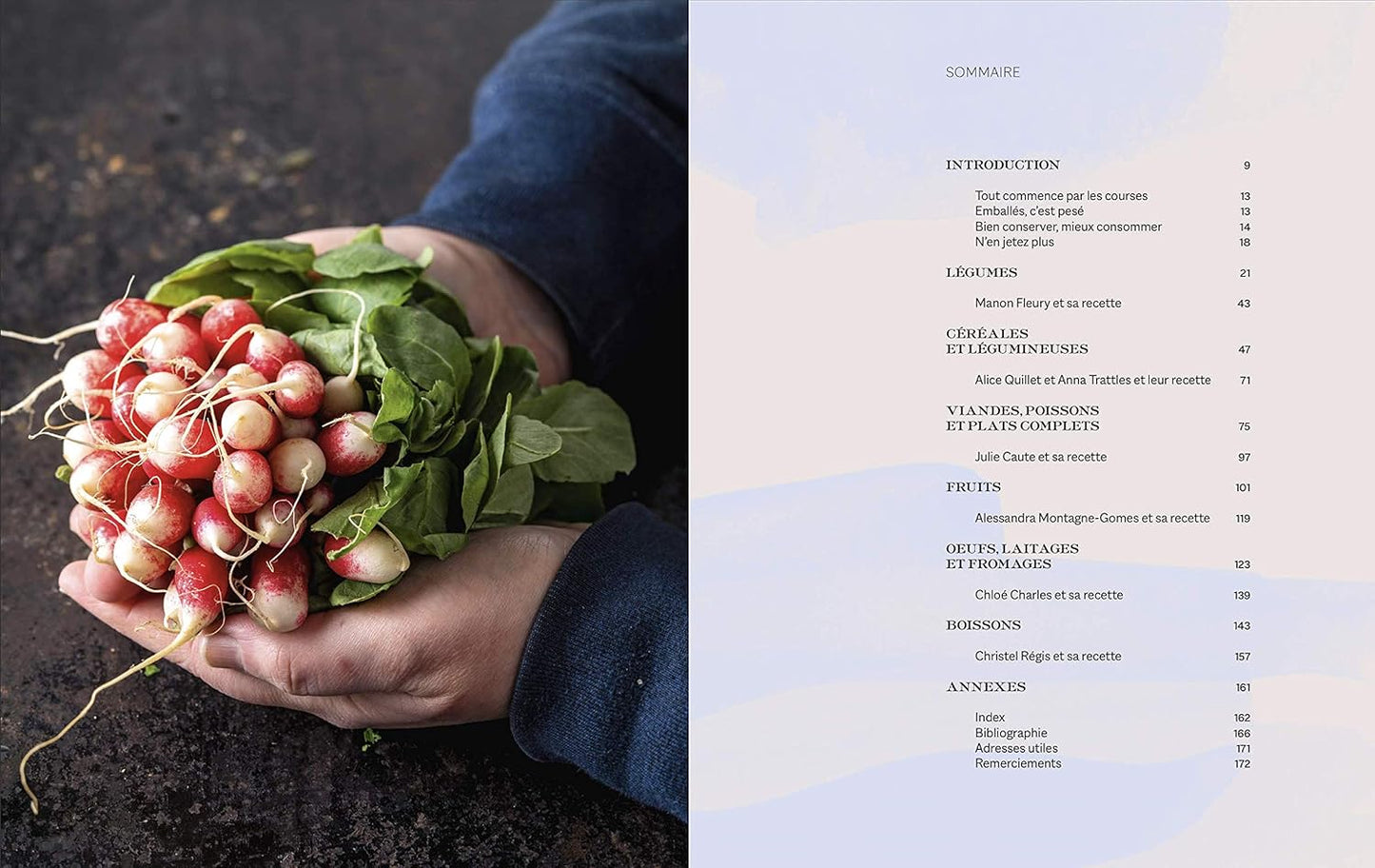 La cuisine des beaux restes