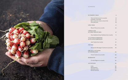 La cuisine des beaux restes