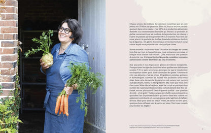 La cuisine des beaux restes