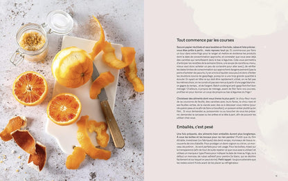 La cuisine des beaux restes