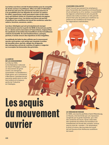 Droits humains en avant !