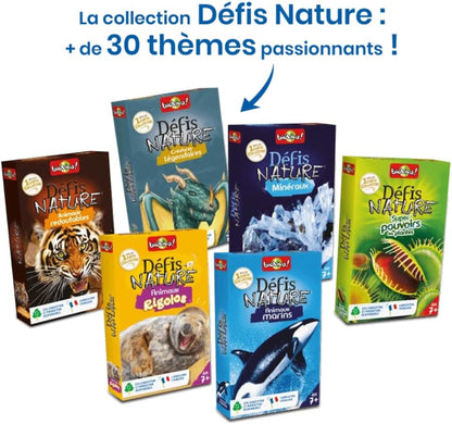 DEFIS NATURE - SINGES ET AUTRES PRIMATES