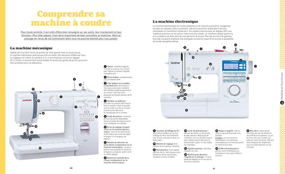 La bible de la couture pour débutant