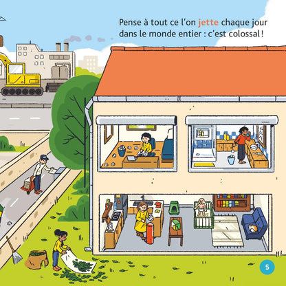 Les déchets