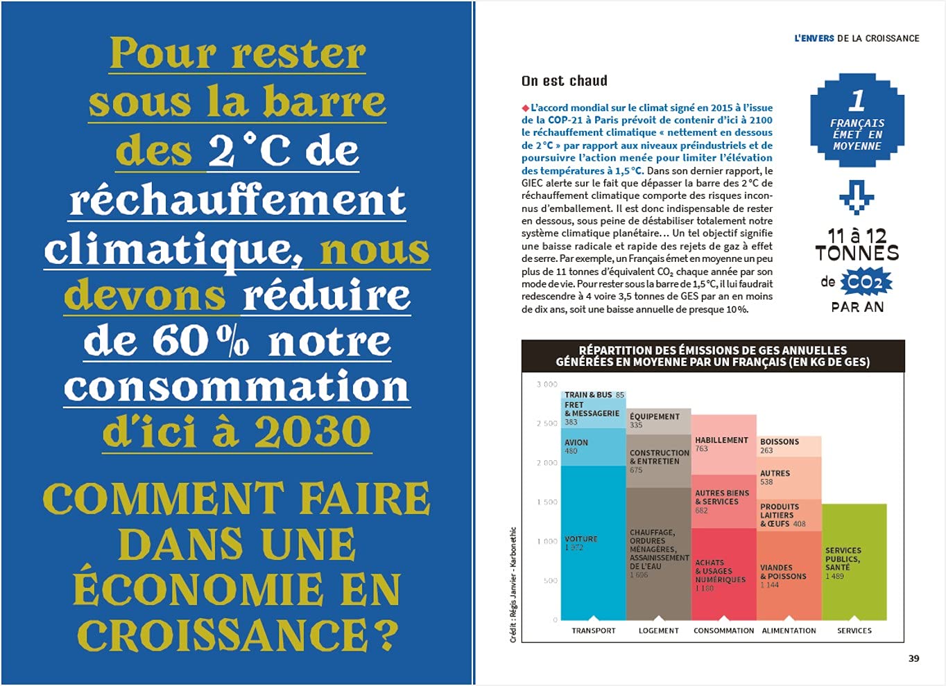 Fake or not - Décroissance