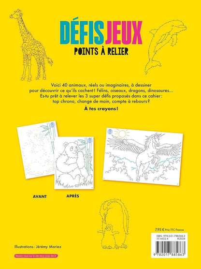 Défis jeux - Points à relier