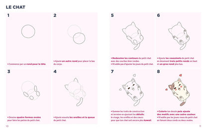 Simplissime - 100 leçons les + faciles du monde pour tout dessiner