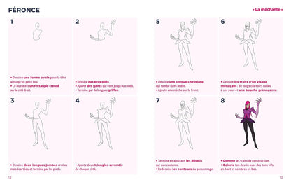 Simplissime - 100 leçons les + faciles du monde pour tout dessiner