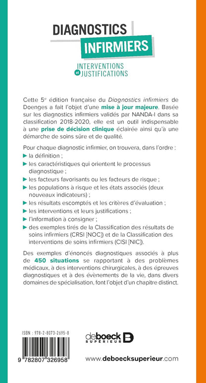 Diagnostics infirmiers