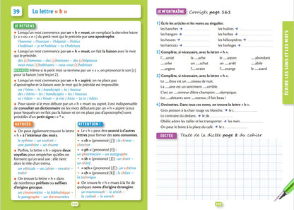 500 dictées et exercices d'orthographe spécial primaire