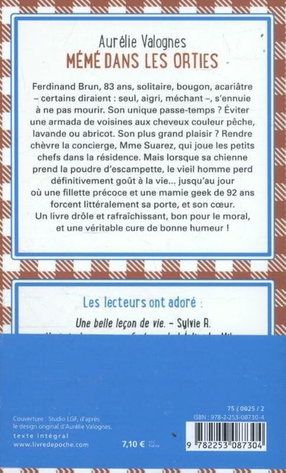 Mémé dans les orties
