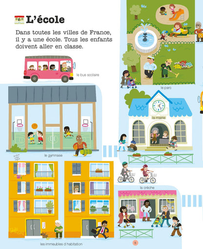 L'école maternelle