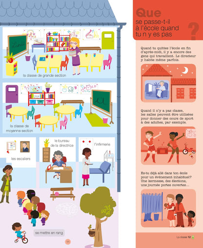 L'école maternelle