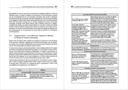 Économie écologique