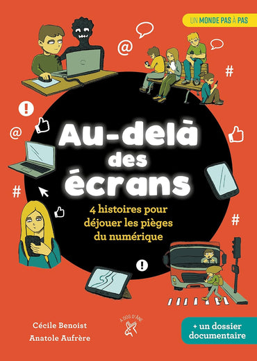 Au-delà des écrans