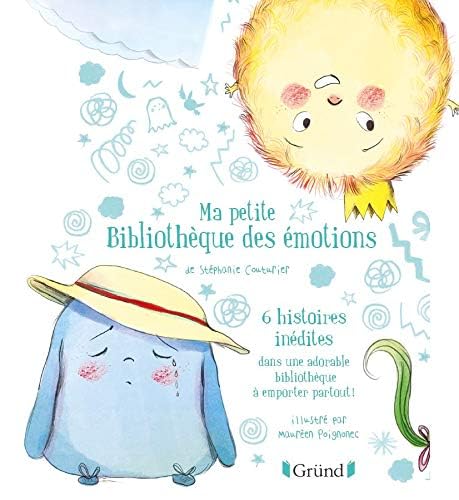 Ma petite bibliothèque des émotions