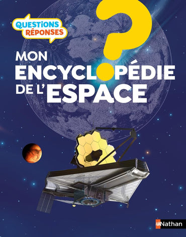 Mon encyclopédie de l'espace