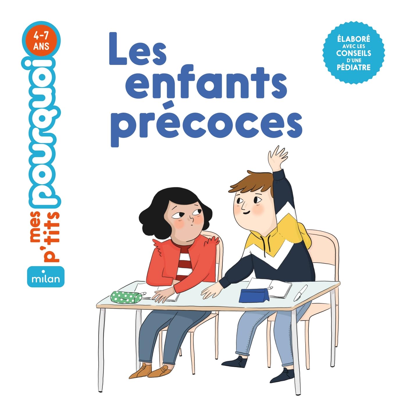 Les enfants précoces