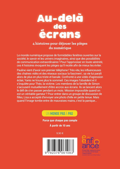 Au-delà des écrans