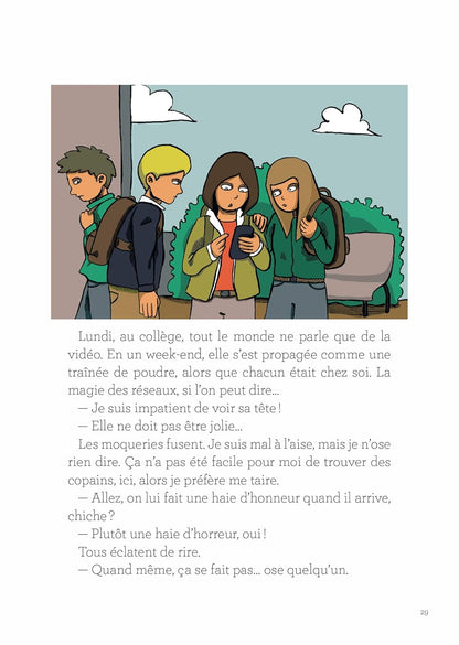 Au-delà des écrans